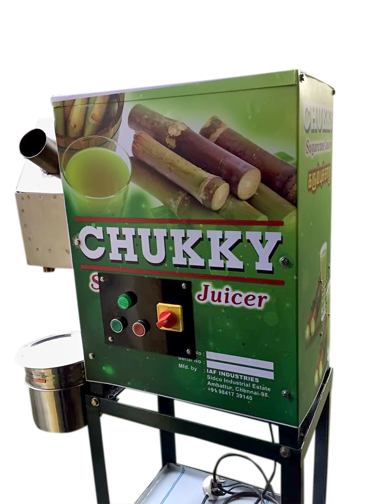 CHUKKY SUGARCANE